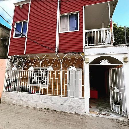 Villa Sol Habitaciones San Andrés Exterior photo