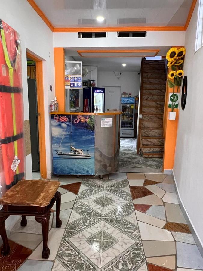 Villa Sol Habitaciones San Andrés Exterior photo